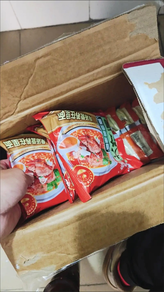 白象方便食品