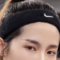 NIKE耐克 运动吸汗头带：运动中的清爽伙伴