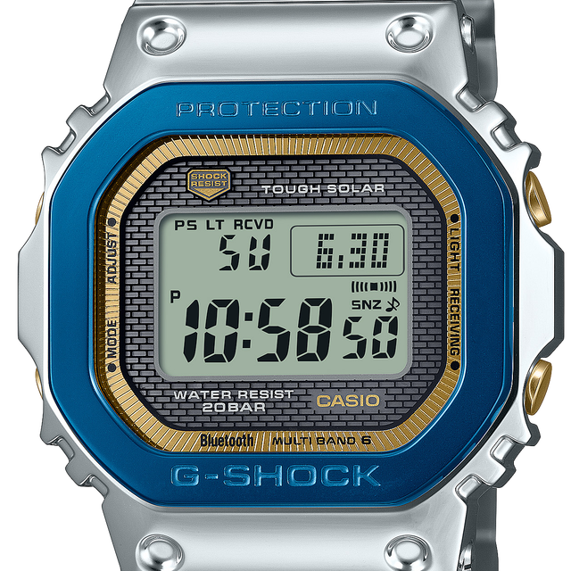 【攻略】10条关于卡西欧小方块手表的干货，你知道多少？