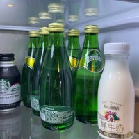 Perrier巴黎水（Perrier）法国原装进口气泡水原味天然矿泉水