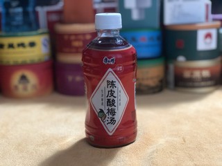 康师傅 陈皮酸梅汤