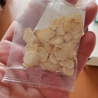 奉小草大人旨意评价：尔娅贝 20年超大片西洋参片 特级十年老参5g袋装