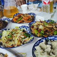 2024年夏天旅游遇到的美食