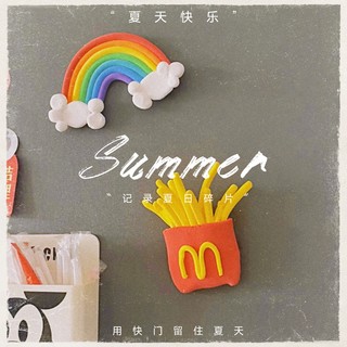 🍟童心未泯，手工乐趣无边界~