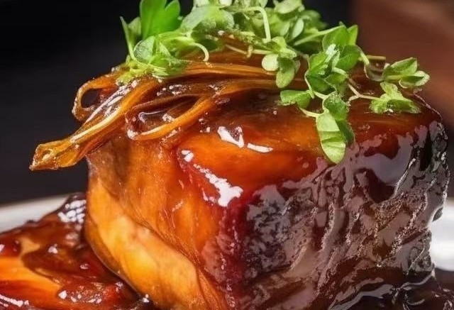 毛氏红烧肉，吃货们的新宠！