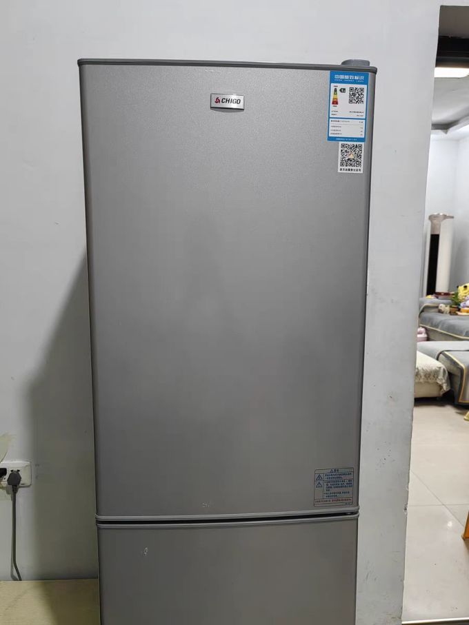 志高bcd48a118d冰箱