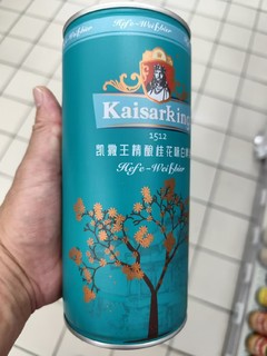 凯撒王精酿啤酒