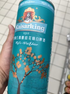 凯撒王精酿啤酒