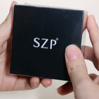 szp控油定妆蜜粉的拆盒vlog~