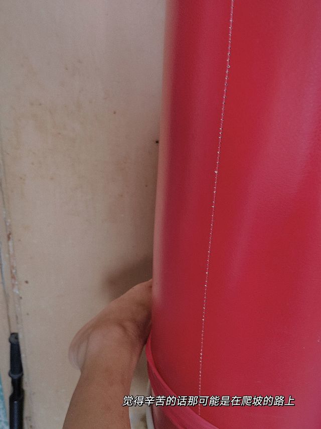 练不了拳击还可以练博击，练不了博击还可以练沙袋！