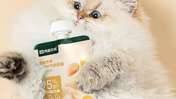 网易天成 猫咪舔舔酱羊奶鸡肉味：低敏基底，美味健康