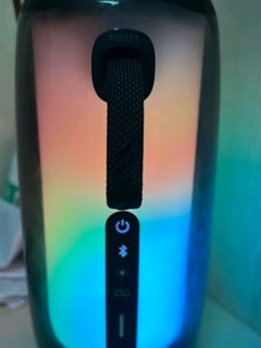 JBL PULSE5 音乐脉动五代 蓝牙音箱 音响  防水防尘 独立高音单元 家用电脑音响 礼物音箱 jbl pulse5