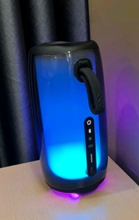 JBL PULSE5 音乐脉动五代 蓝牙音箱 音响  防水防尘 独立高音单元 家用电脑音响 礼物音箱 jbl pulse5