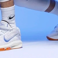 "奥运战靴揭秘：文班亚马Nike Air Zoom GT Hustle 3 EP