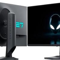 外星人发布 Alienware AW2725QF 显示器，支持双模式显示