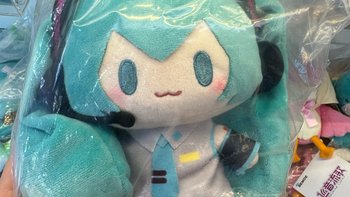 初音未来谷子，让你心动了吗？