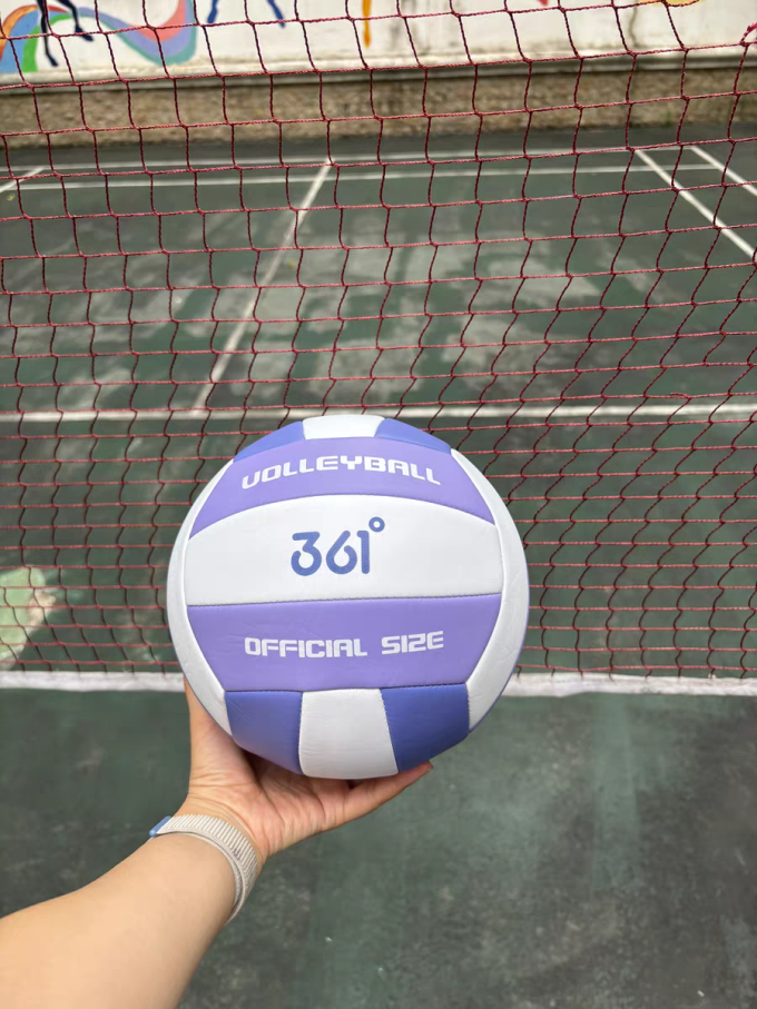 361度排球中考学生专用5号初中小学生少年男女正品软式气比赛训练