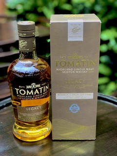 99分：汤玛丁传奇Tomatin Legacy威士忌