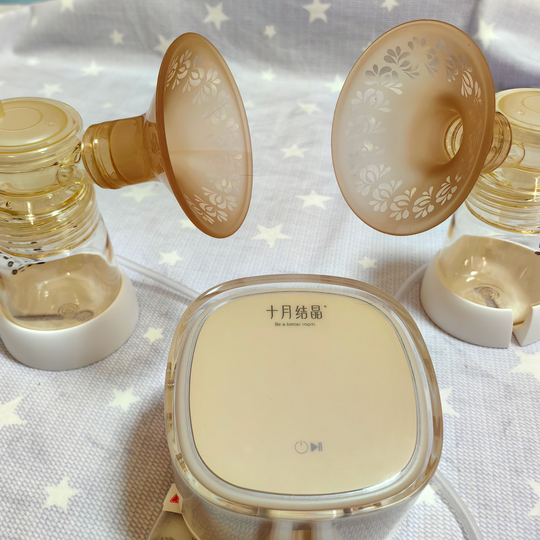 吸奶器选单边还是双边？如果再有一次机会，我一定选择双边吸奶器！