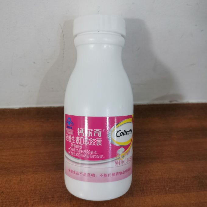 钙尔奇钙片
