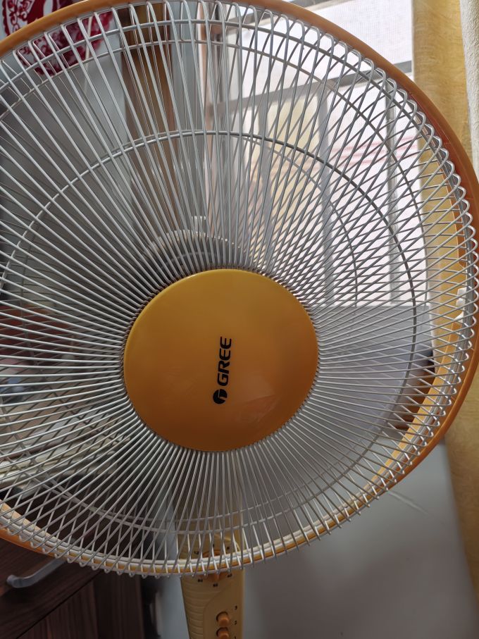 格力风扇