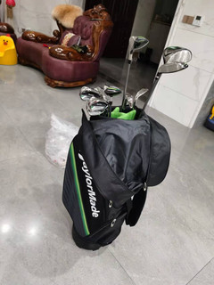 Taylormade泰勒梅高尔夫球杆全套新款新手初中级练习RBZ组合套杆