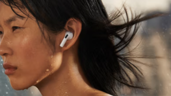 网传丨苹果将发布新款 AirPods 4 耳机，有两款，下月发布