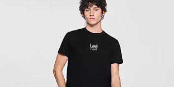 Lee24春夏新品709男轻薄牛仔裤