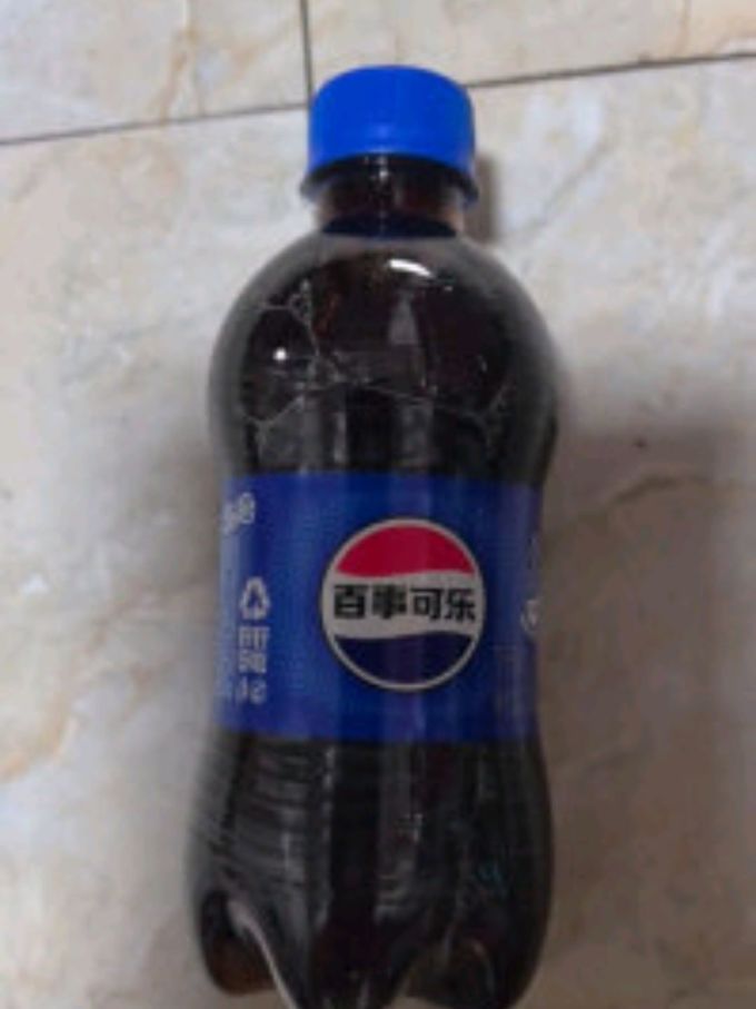 百事可乐pepsi汽水碳酸饮料整箱300ml24瓶百事出品