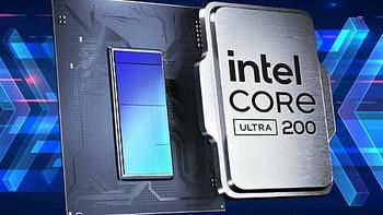 网传丨Intel 酷睿 Ultra 200K 只能跑到 5.7GHz，倒退足足 500MHz