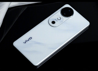 手机选择vivo S19蛮好的