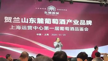 第一次参加葡萄酒品鉴会结果是个微商招生大会