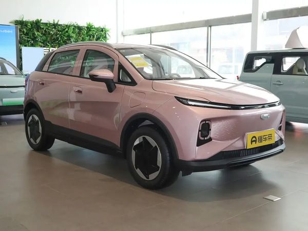 早干嘛去了？吉利终于放出优惠