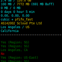 SurferCloud VPS：$32/月/4核/8GB内存/120GB RSSD硬盘/4TB流量/30Mbps端口/洛杉矶/台北/香港/伦敦/越南