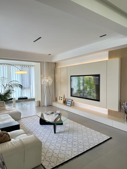 来看看我入住两年的家🏠live图，真的好舒服