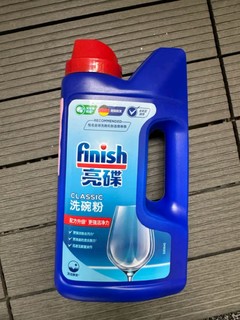 💫亮碟Finish，洗碗机里的超级英雄！✨700ml多效合一洗涤液大揭秘🎉