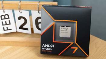 单核性能提升明显：AMD锐龙7 9700X处理器评测