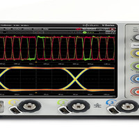 Keysight 是德示波器DSOV164A ,4 个模拟通道