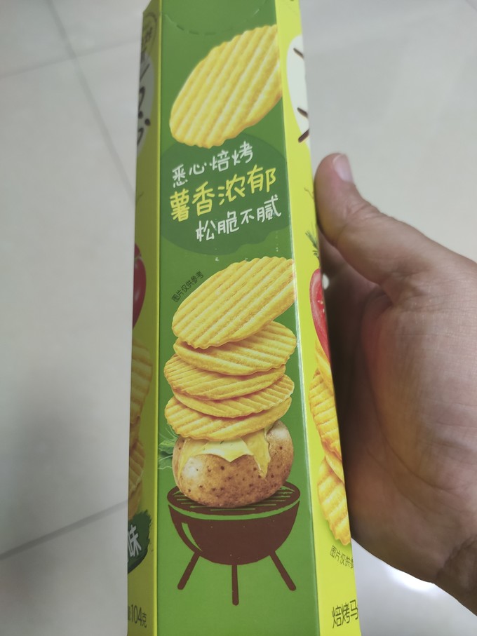 膨化食品