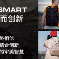 Nayo Smart休闲书包我的通勤差旅搭档