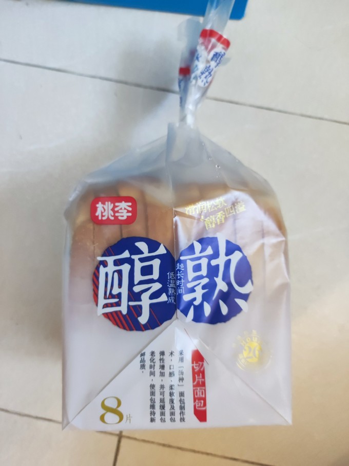 桃李常温蛋糕