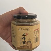 这款秦岭土蜂蜜爱了爱了，喜欢蜂蜜一定要试试它