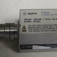 安捷伦Agilent E4412A传感器18GHz