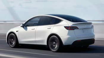 说真的还得懂车帝｜我的新宠：特斯拉Model Y