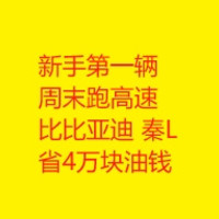 周末高速党！新手第一辆车！比比亚迪秦L便宜将近4万块 这4万大概能多跑93177km！