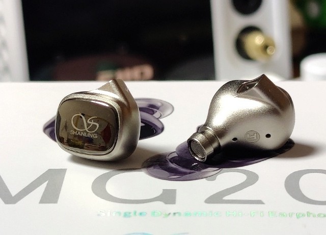 迈入更高HiFi殿堂的引路人 山灵SHANLING MG20单动圈耳机器材搭配听感分享