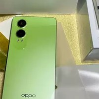 超高性价比学生手机，绿的你发慌的OPPO K12x