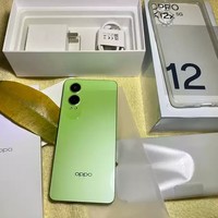 超高性价比学生手机，绿的你发慌的OPPO K12x