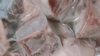 我爱的龙大肉食 国产无颈前排块1kg 猪排骨 冷冻免切出口级排骨红烧烧烤煲汤