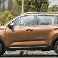 超高性价比的“硬派”SUV，已跌破10万，颜值远超哈弗H6，配1.4T